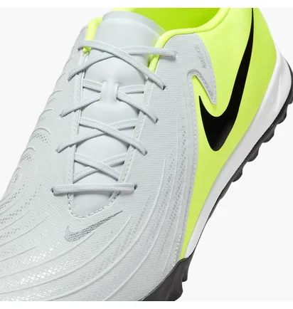 Сороконожки унисекс Nike Phantom Gx Ii Academy Tf Green/White FJ2577-003