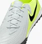 Сороконожки унисекс Nike Phantom Gx Ii Academy Tf Green/White FJ2577-003