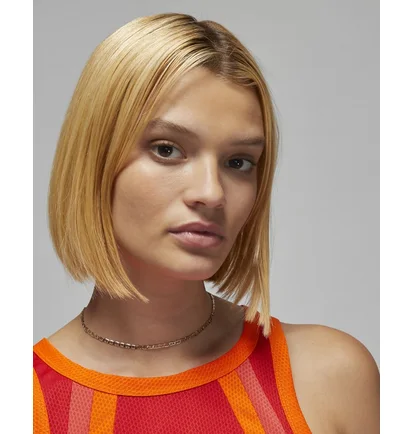 Майка женская Air Jordan Sport WomenS Mesh Tank Orange DQ4433-612