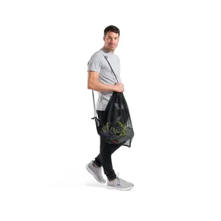 Сумка унісекс Arena One Go Mesh Black 010240-100