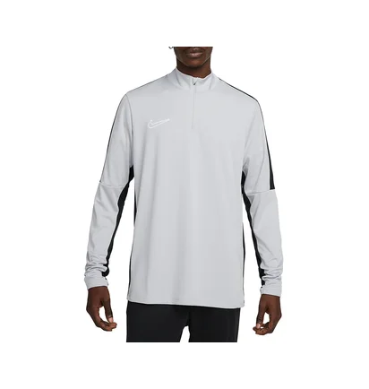 Кофта чоловіча Nike Academy 23 Dril Top Grey DR1352-012