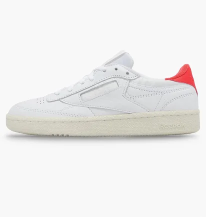 Кроссовки женские Reebok Club C 85 Vintage 40Th Anniversary White 100209058
