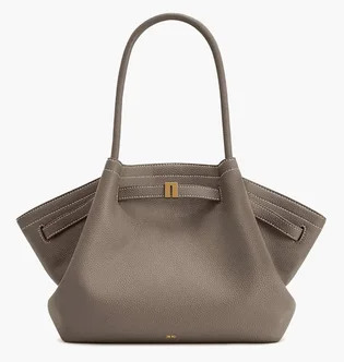 Сумка жіноча JW PEI Hana Medium Tote Bag Grey BB2025BG123177JWP