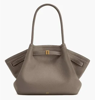 Сумка женская JW PEI Hana Medium Tote Bag Grey BB2025BG123177JWP