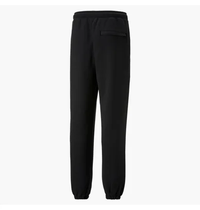 Штаны унисекс Puma Ami Sweatpants Black 535996-01