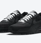 Кросівки чоловічі Nike Air Max 90 Black DC9388-002