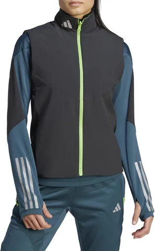 Олімпійка жіноча Adidas Vest Tiro23C Winvstw Black IL3171