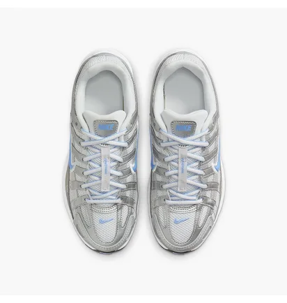 Кроссовки детские Nike P-6000 Gs Grey HV5064-007