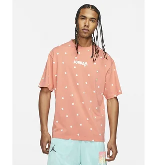 Футболка мужская Air Jordan Jumpman Classics Men’s T-Shirt ‘Crimson Bliss’ Pink CZ5185-693