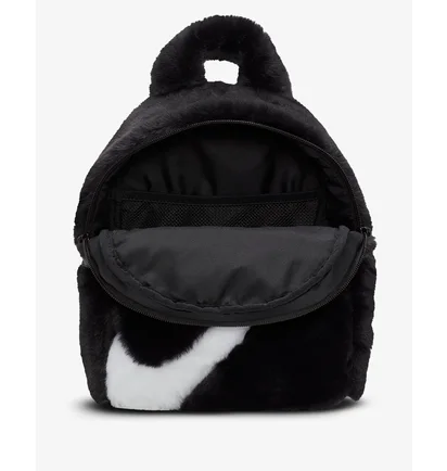Рюкзак жіночий Nike Sportwear Futura 365 Maux Fur Black FB3049-010