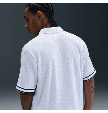 Жилетка чоловіча Nike Kobe White IB0020-100