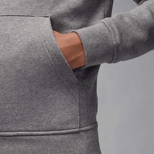 Худи мужское Nike Brooklyn Fleece Grey FV7281-091