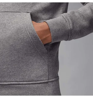 Худі чоловіче Nike Brooklyn Fleece Grey FV7281-091