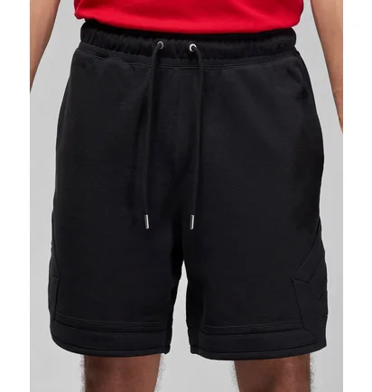 Шорты мужские Air Jordan Flight Fleece Black FV7257-010