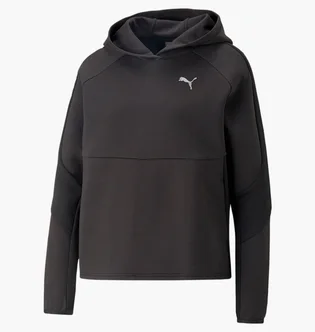 Худі жіноче Puma Evostripe Black 673084-01