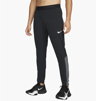 Штаны мужские Nike Pro Dri-Fit Vent Max Black DM5948-010
