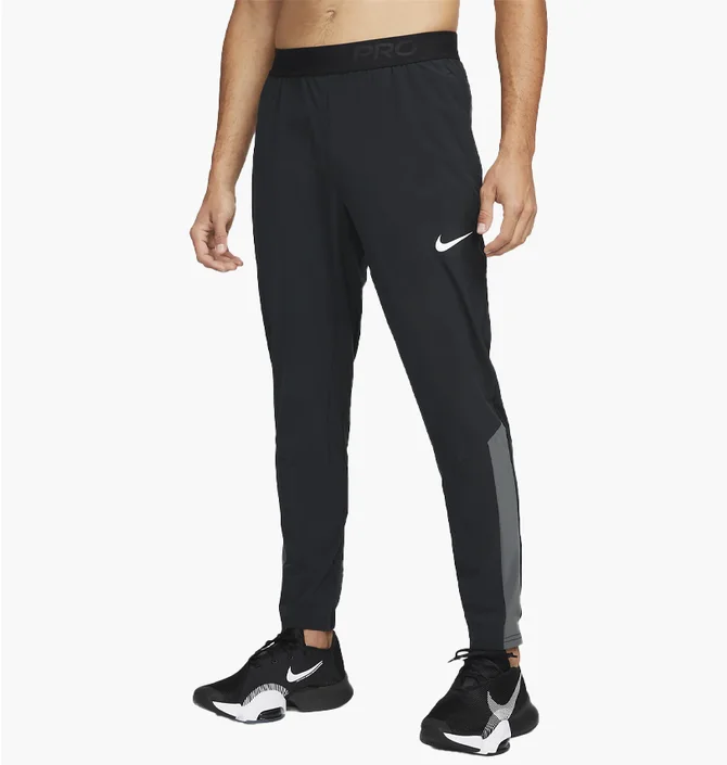 Штани чоловічі Nike Pro Dri-Fit Vent Max Black DM5948-010