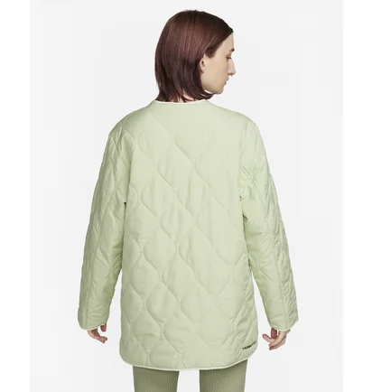 Куртка женская Nike Sportswear Sports Utility Jacket Olive FD4239-343