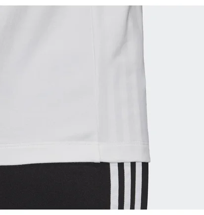 Футболка женская Adidas Originals Trefoil Tee White FM3306