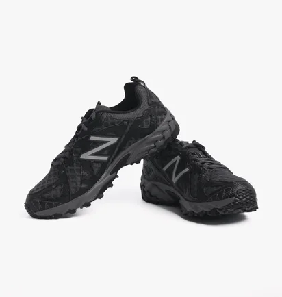 Кроссовки унисекс New Balance 610 Black ML610TAQ