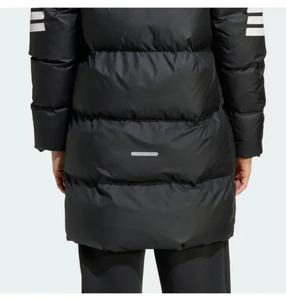 Парка детская Adidas Future Icons Black JW2478