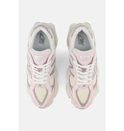 Кросівки жіночі New Balance 9060 Beige/Pink U9060LBC