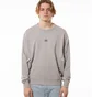 Світшот чоловічий C.P. Company Mixed Sweatshirt Drizzle Grey 16CMSS248A110039M913