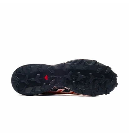 Кроссовки женские Salomon Speedcross 6 W Red L47301100