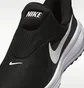 Кроссовки женские Nike WomenS Revolution 8 Easyon Black/White HQ2415-001