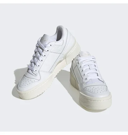 Кроссовки женские Adidas Forum Bold Shoes White Hq1982