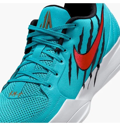 Кроссовки унисекс Nike Ja 2 Turquoise HQ1759-400