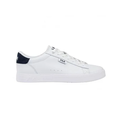 Кроссовки мужские Fila Bari White FFM030713037