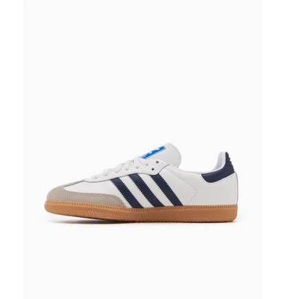 Кроссовки унисекс Adidas Originals Samba Og White IF3814