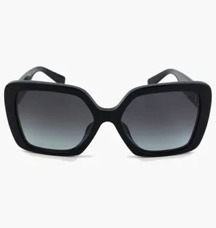 Сонцезахисні окуляри жіночі MIU MIU Grey/Black 10YS-1AB5D1-56