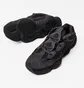 Кросівки унісекс Adidas Yeezy 500 Utility Black F36640
