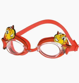 Окуляри для плавання дитячі Arena Bubble Arena World Red 92339-020