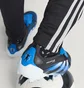 Бутси унісекс Adidas Predator Elite Black/Blue JS3106