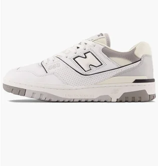 Кроссовки мужские New Balance 550 White Bb550Pwa