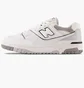 Кроссовки мужские New Balance 550 White Bb550Pwa