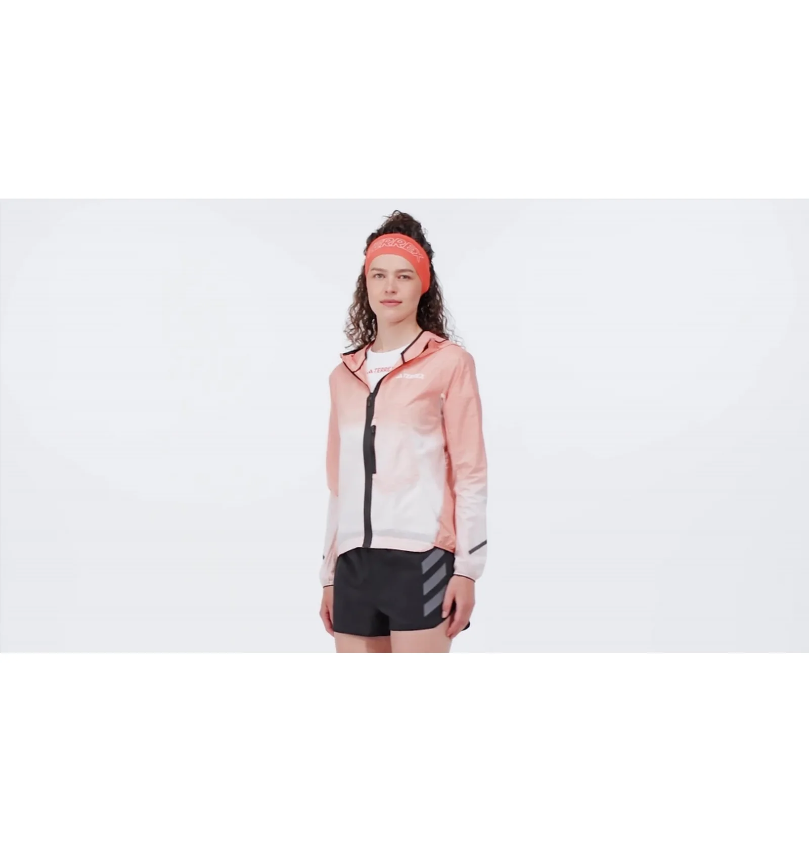 ᐉ Куртка женская Adidas Terrex Xperior Light Windweave Jacket