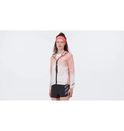 Куртка жіноча Adidas Terrex Xperior Light Windweave Jacket Peach/Beige IT3435