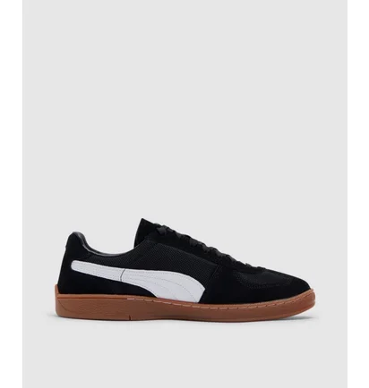 Кроссовки мужские Puma Super Team Og Sneaker Black 390424-08