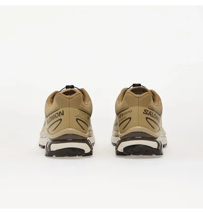 Кроссовки унисекс Salomon Xt-6 Gore-Tex Brown L47975000
