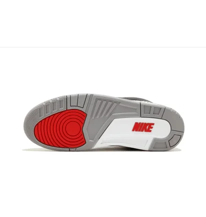 Кросівки чоловічі Air Jordan 3 Retro Og Black 854262-001
