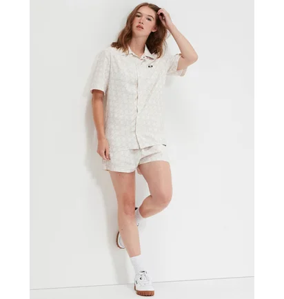 Рубашка женская Ellesse Willard Shirt Beige SGV20141-904
