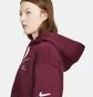 Худі жіноче Nike Swsh Flc Po Bordo Dr5613-638
