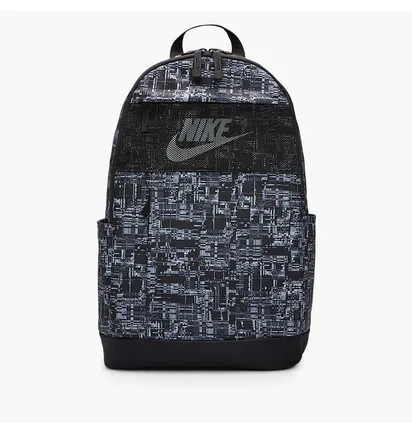 Рюкзак чоловічий Nike Elemental All Over Print Grey DR6244-010