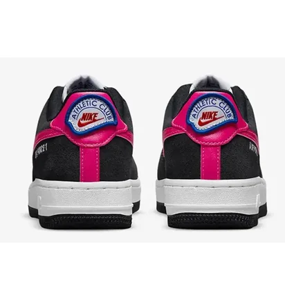 Кросівки дитячі Nike Air Force 1 Lv8 Black Dh9597-003