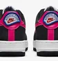 Кросівки дитячі Nike Air Force 1 Lv8 Black Dh9597-003