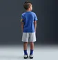 Футболка детская Nike Club Revealed Blue 86N210-B9A